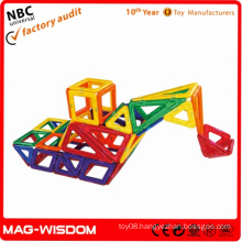 Self-assembly Kid Magformers
